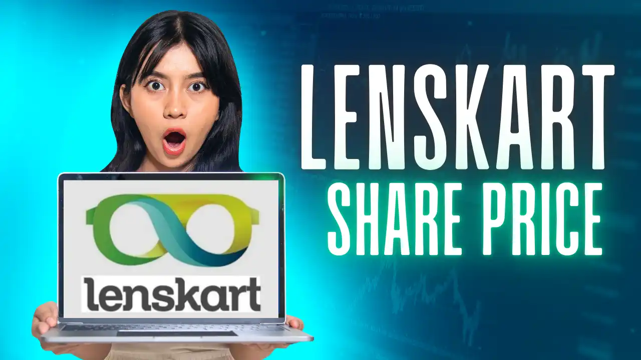 Lenskart Share Price