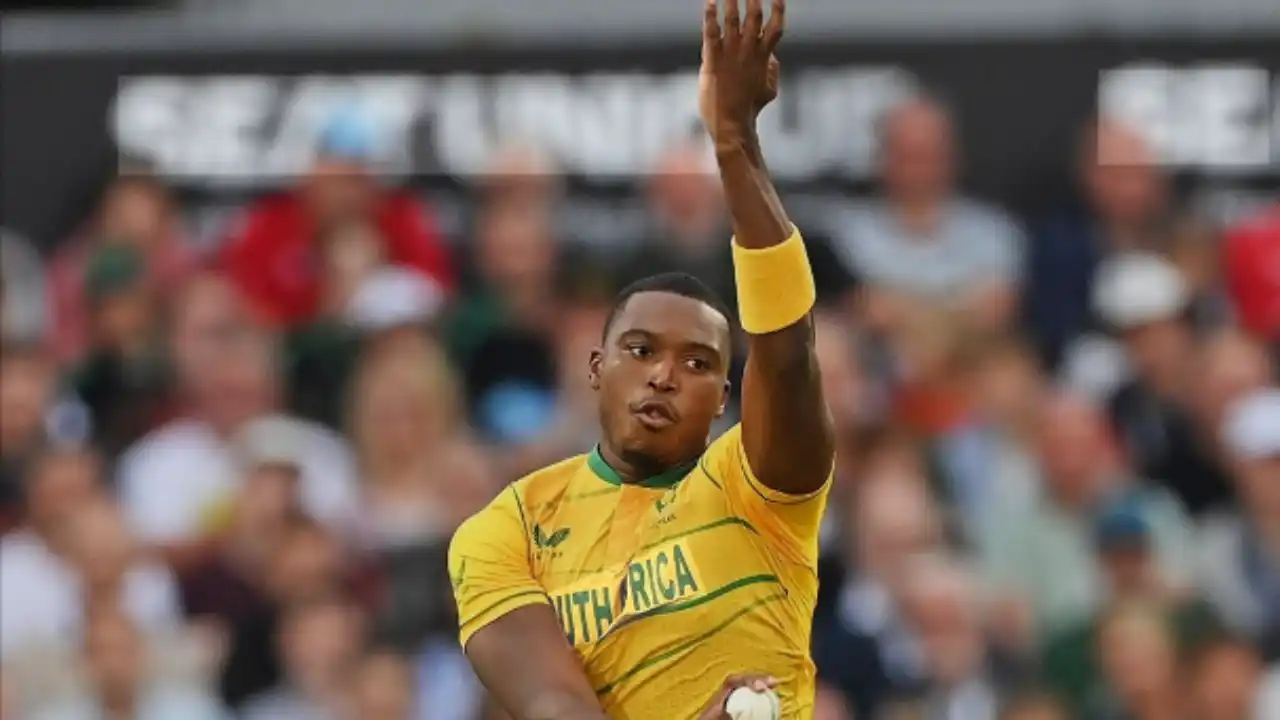 Lungi Ngidi's Boundary-Less Masterclass Stuns India as South Africa