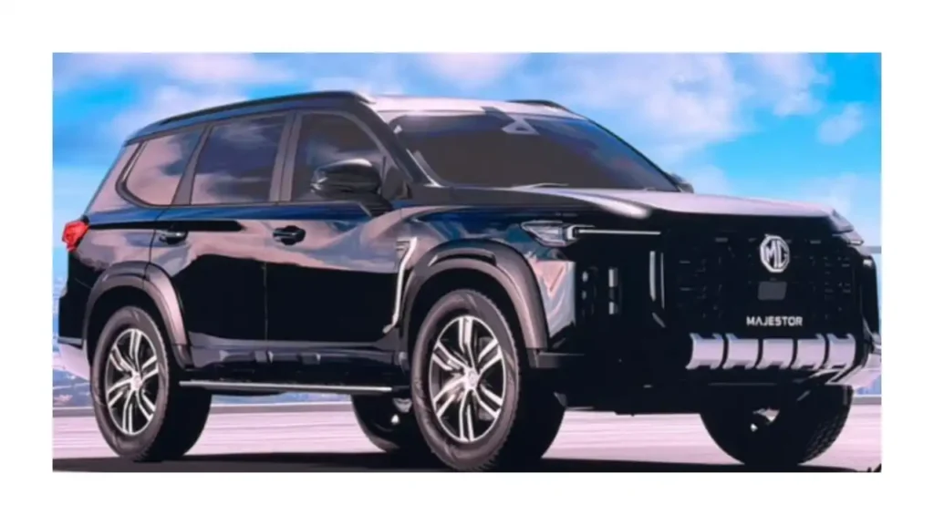 MG Majestor