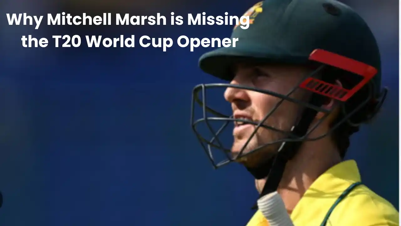 Mitchell Marsh