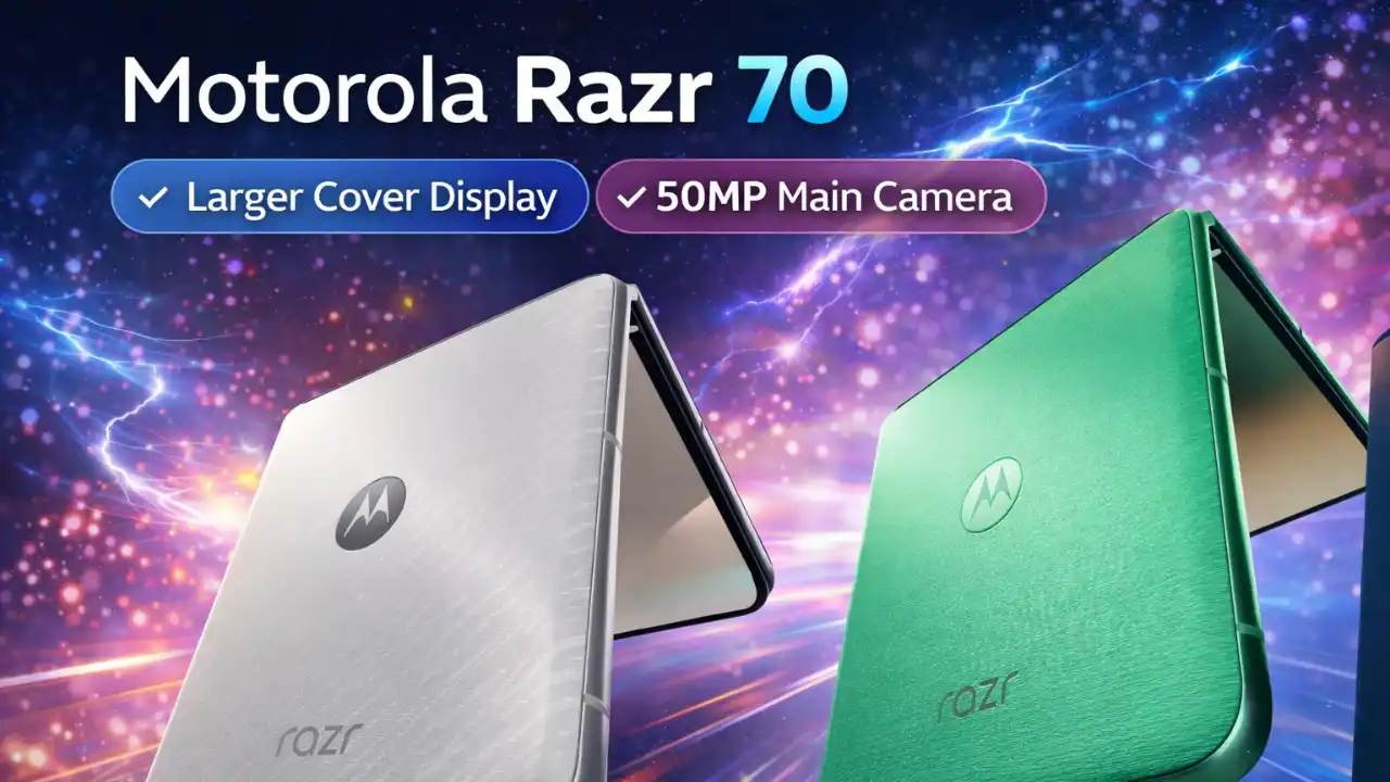 Motorola Razr 70