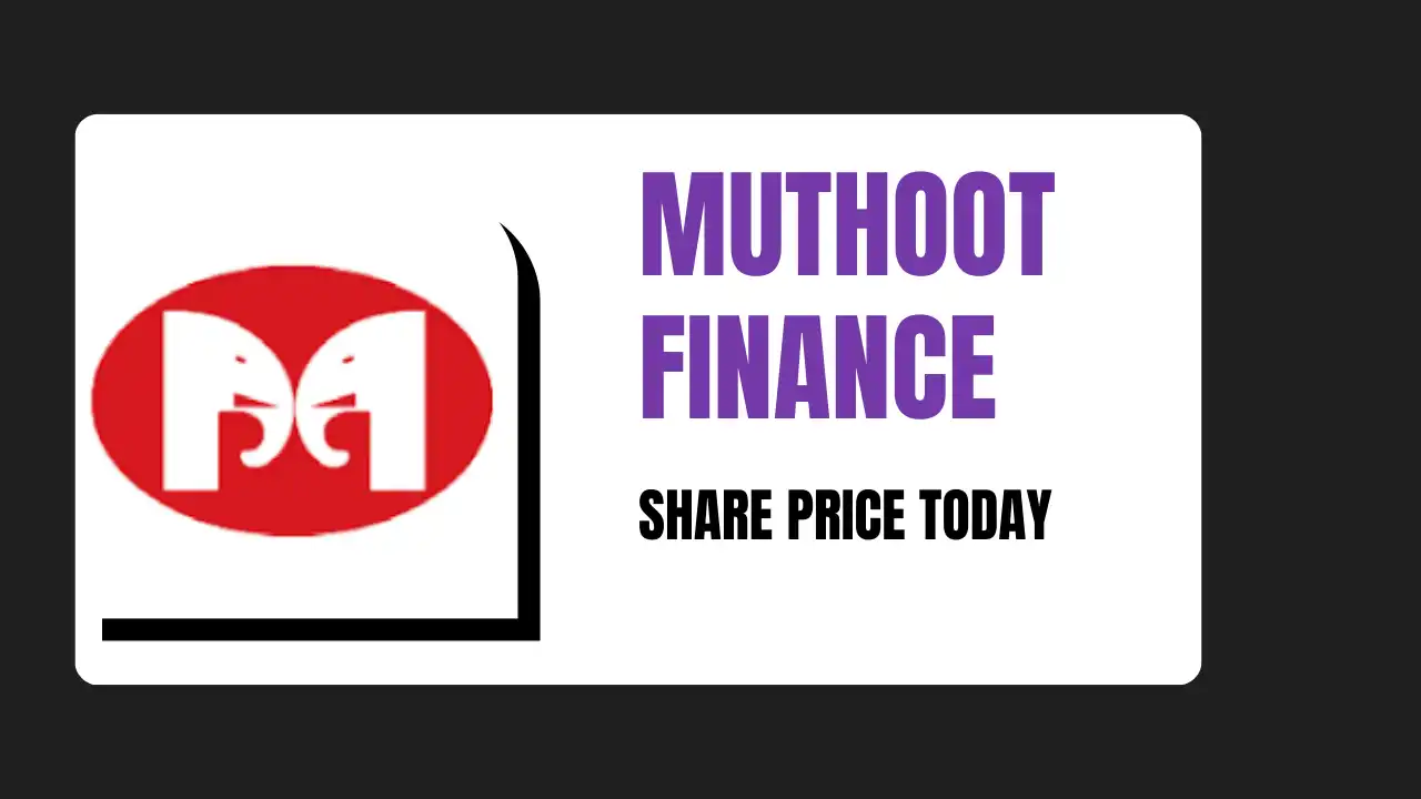 Muthoot Finance Share Price