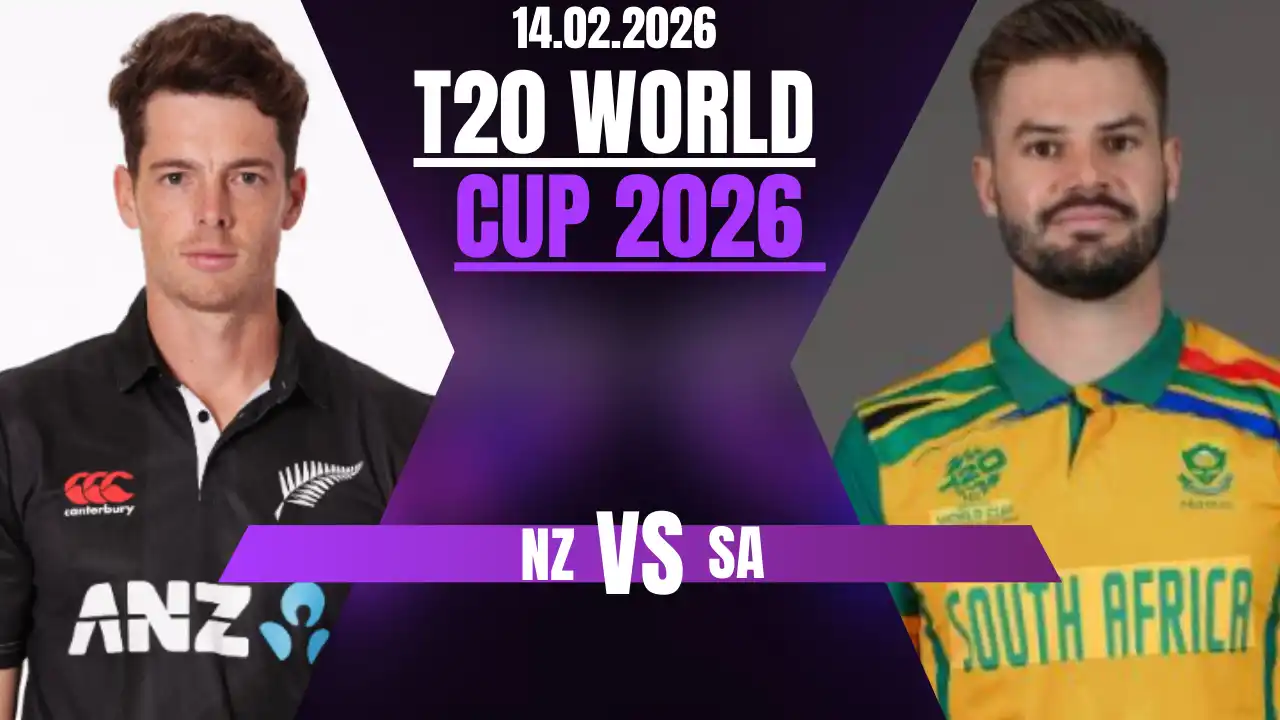 NZ vs SA Today Match Prediction