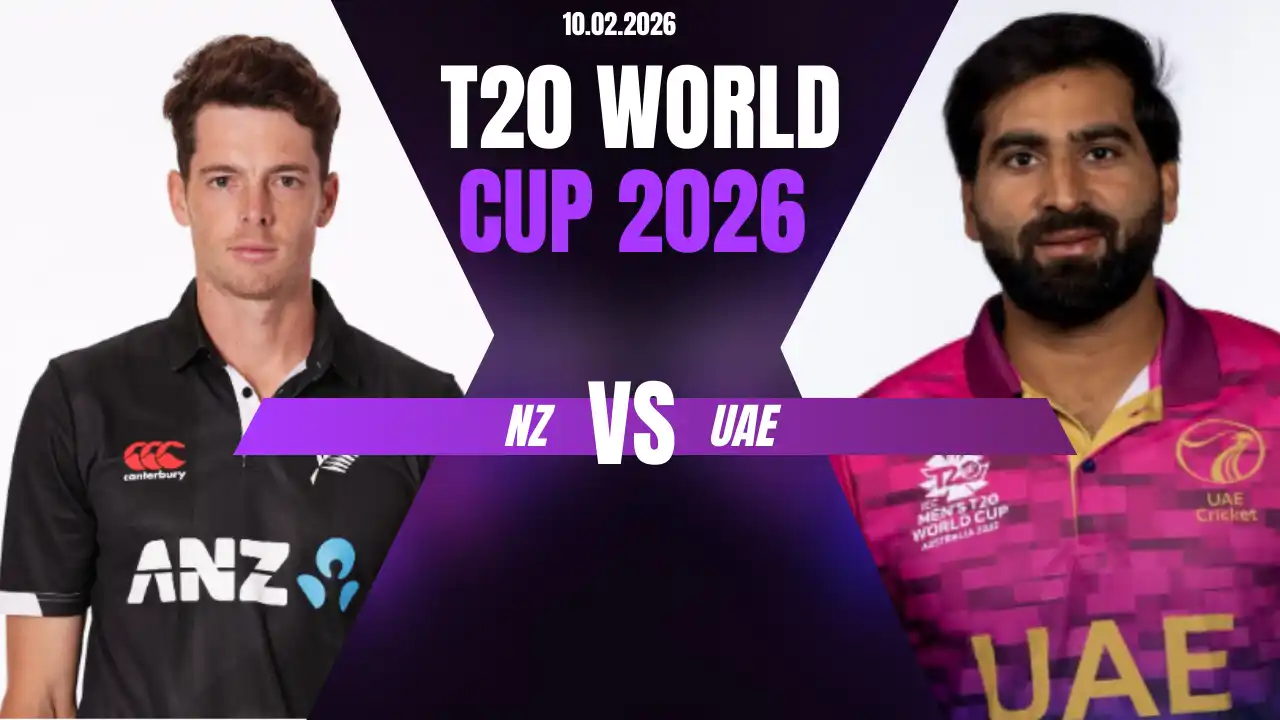 NZ vs UAE Match Prediction