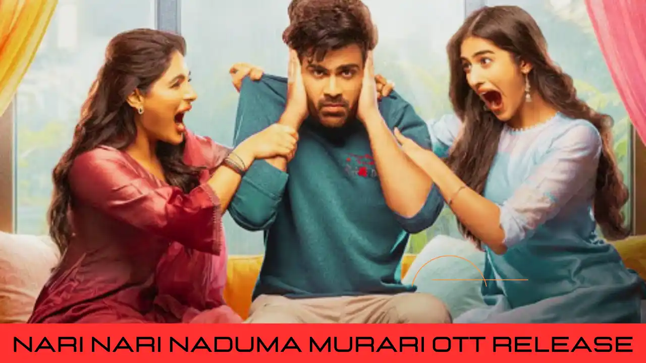 Nari Nari Naduma Murari OTT Release