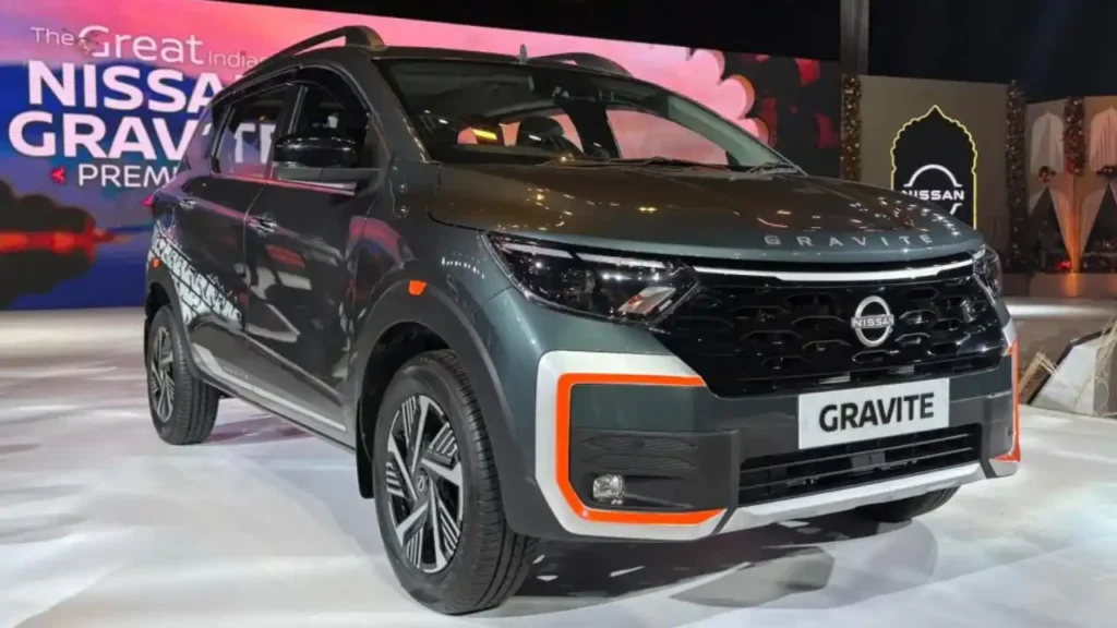 Nissan Gravite (3)