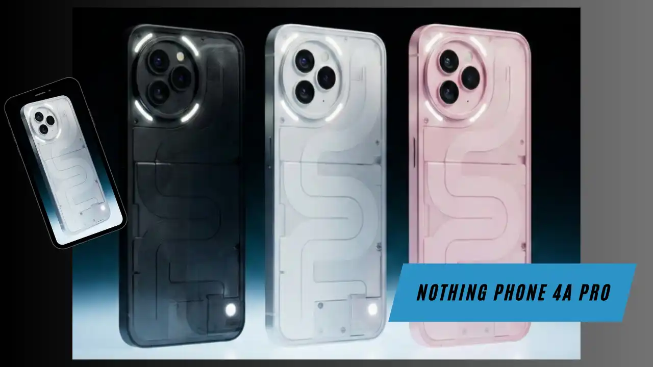 Nothing Phone 4a Pro