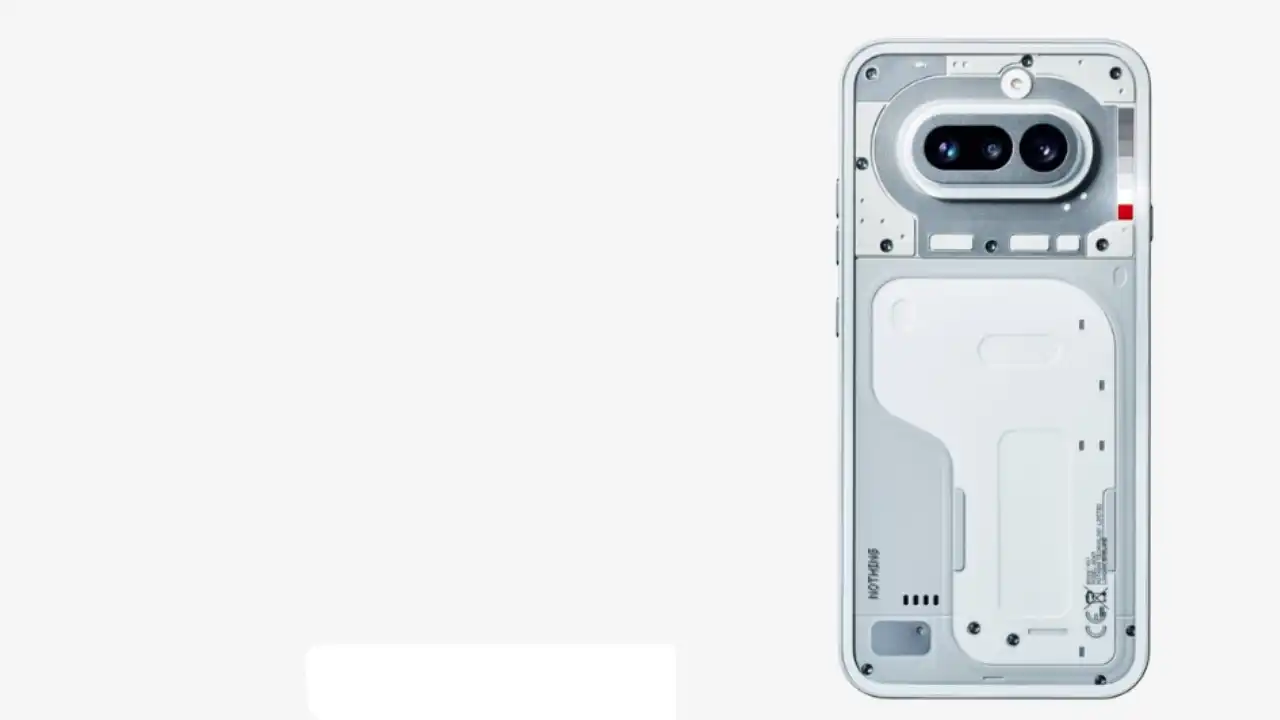 Nothing Phone 4a Design Leaked