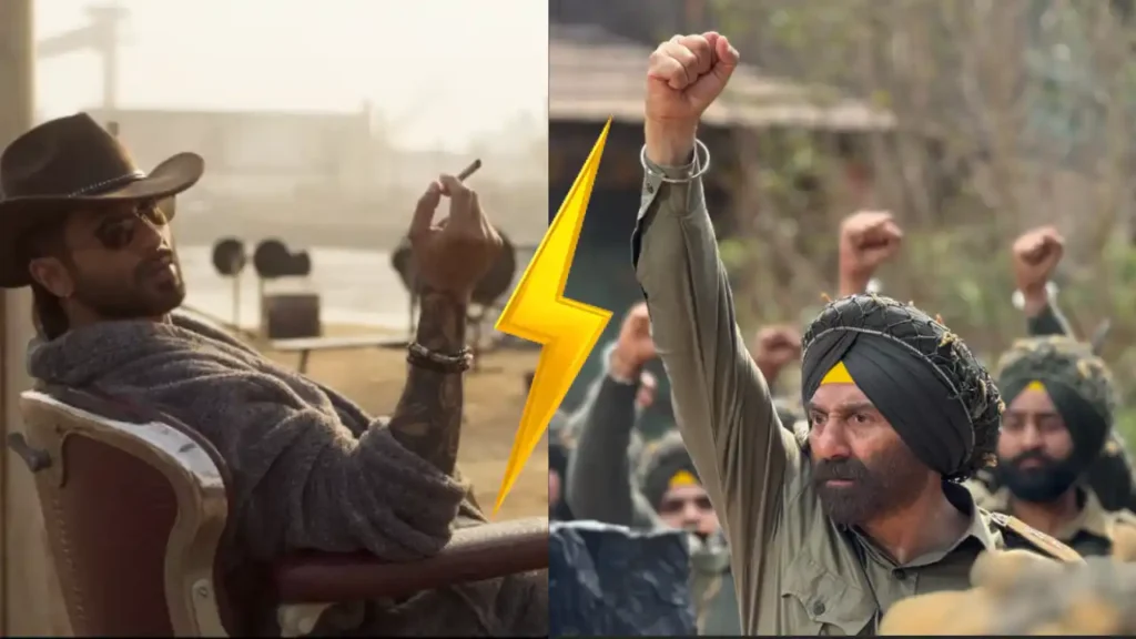 O Romeo Day 1 vs Border 2 Day 22 Collection