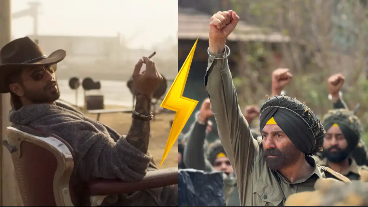 O Romeo Day 1 vs Border 2 Day 22 Collection