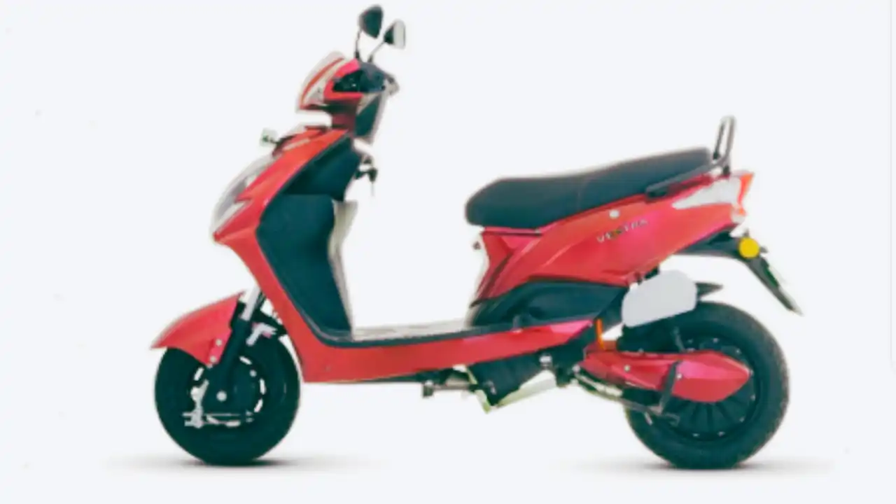 Omega electric scooter