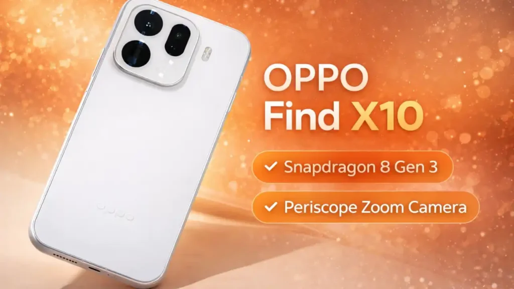 Oppo Find X10