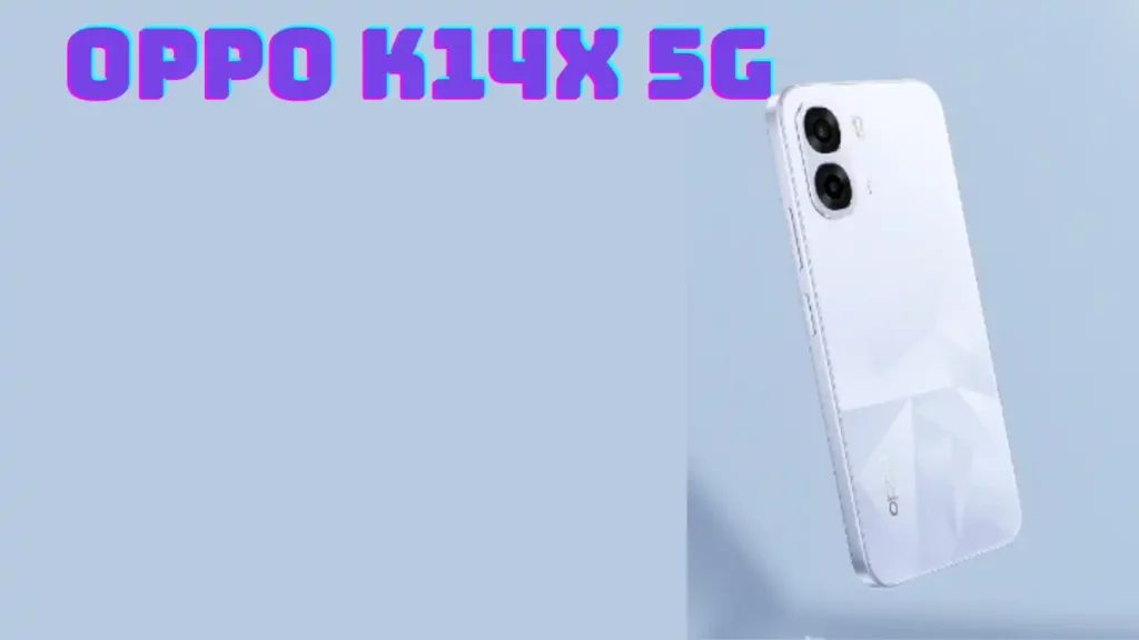 Oppo K14x 5G