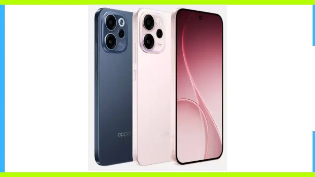 Oppo Reno15c