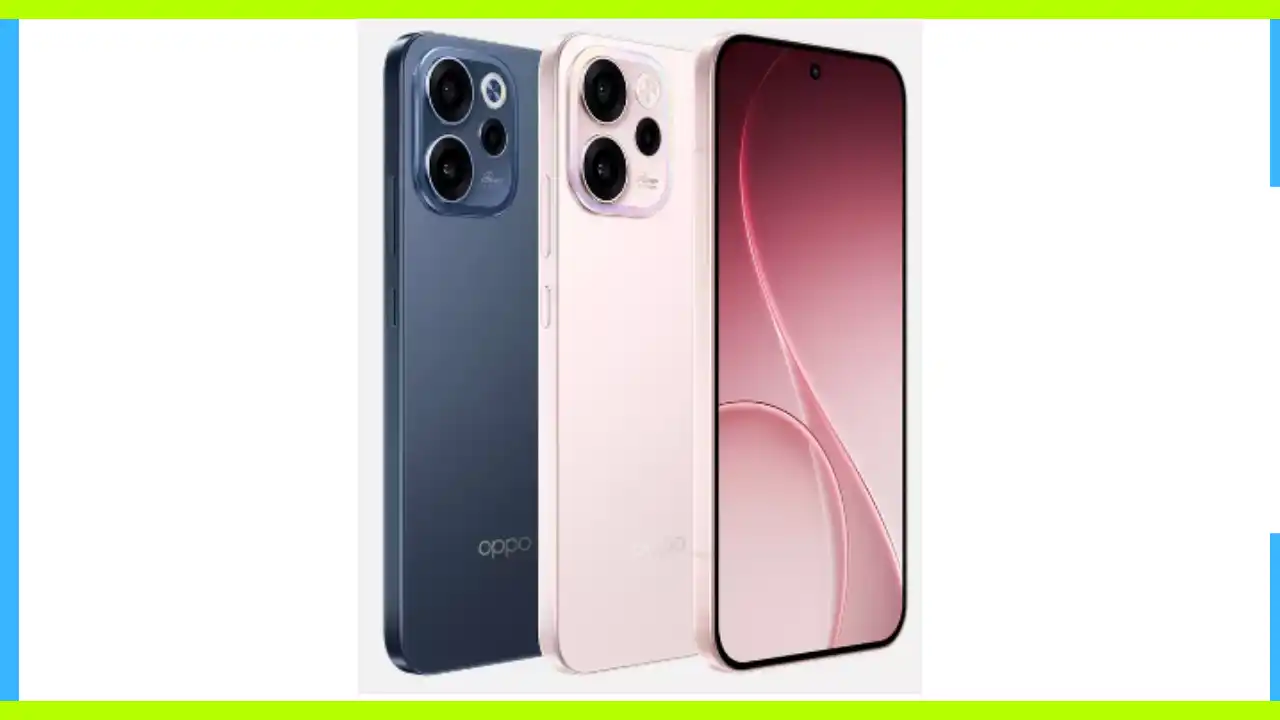 Oppo Reno15c
