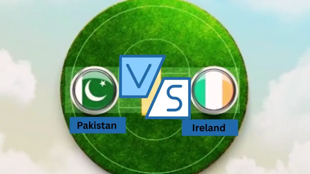 Pakistan vs Ireland Warm-Up Match Prediction