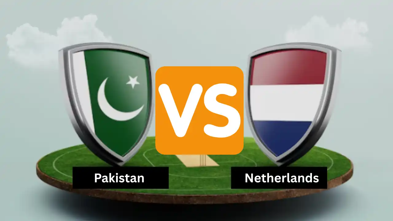 Pakistan vs Netherlands Match Prediction