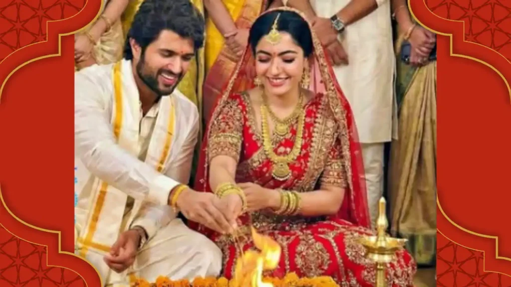 Rashmika Mandanna Vijay Deverakonda marriage