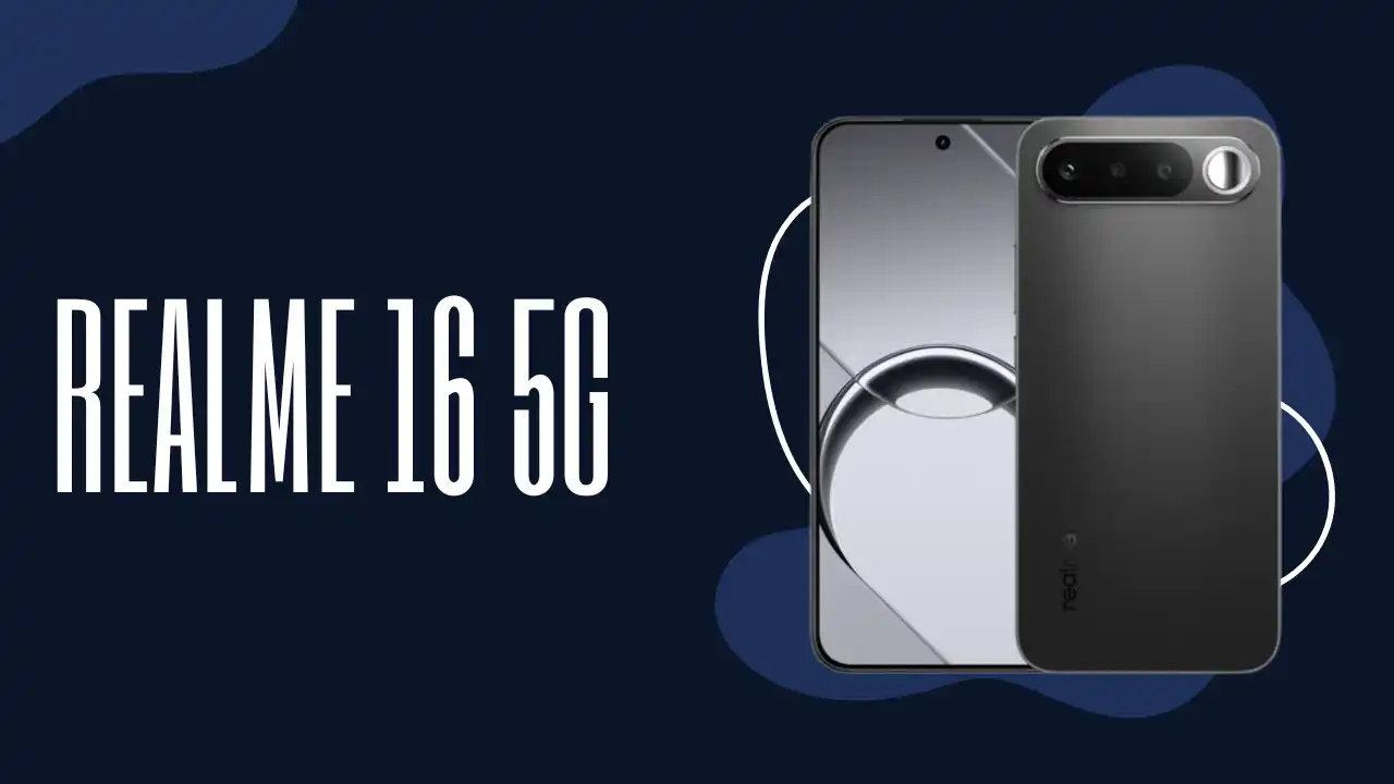 Realme 16 5G