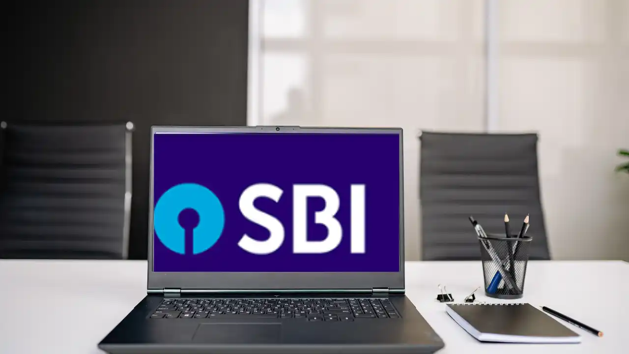 SBI Share Price Today