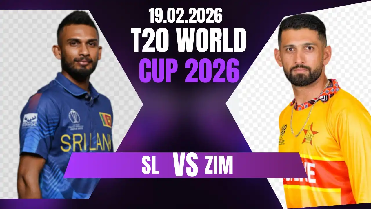 Highlights Sri Lanka vs Zimbabwe