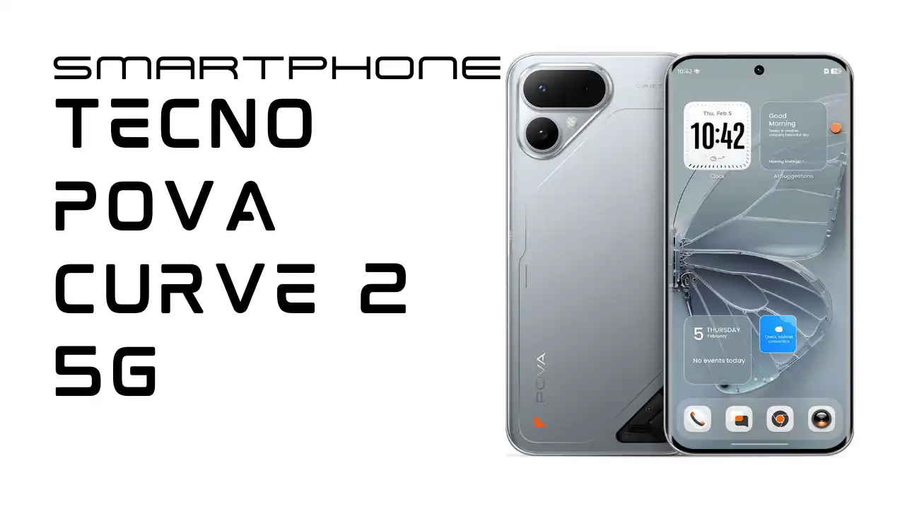 TECNO POVA Curve 2 5G