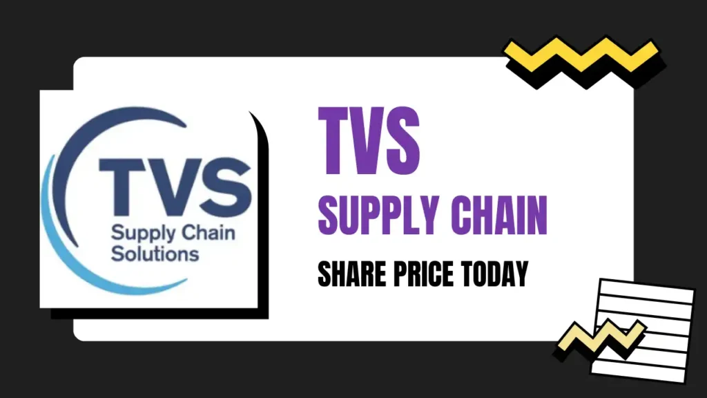 TVS Supply Chain Share Price