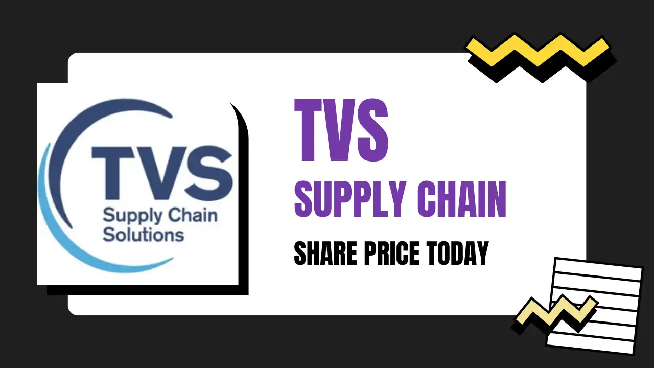 TVS Supply Chain Share Price