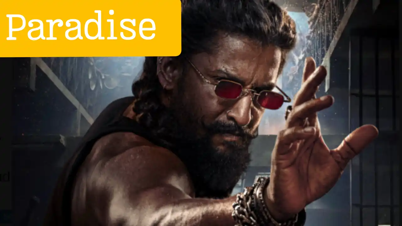 The Paradise Release Date