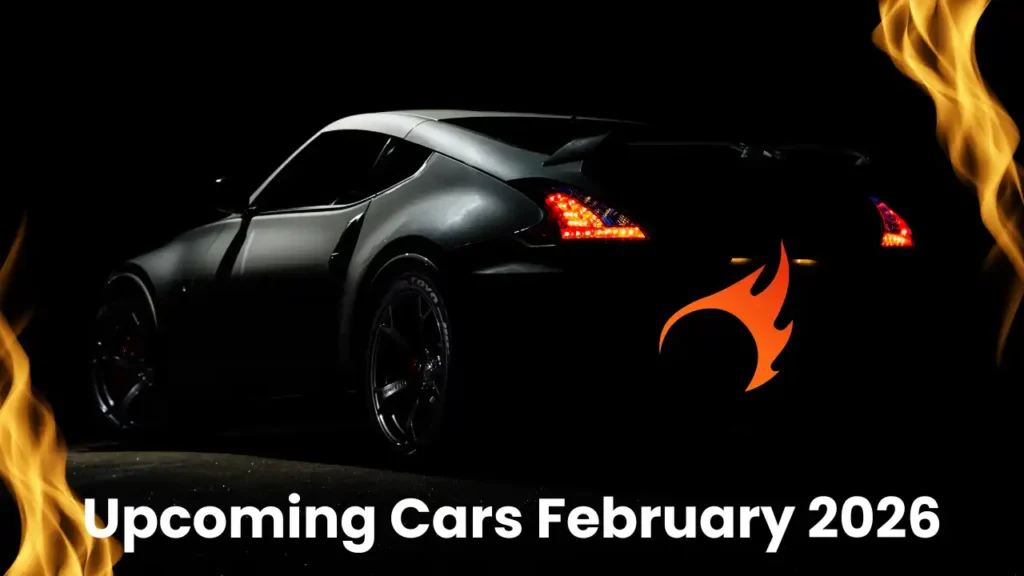 Upcoming Cars February 2026