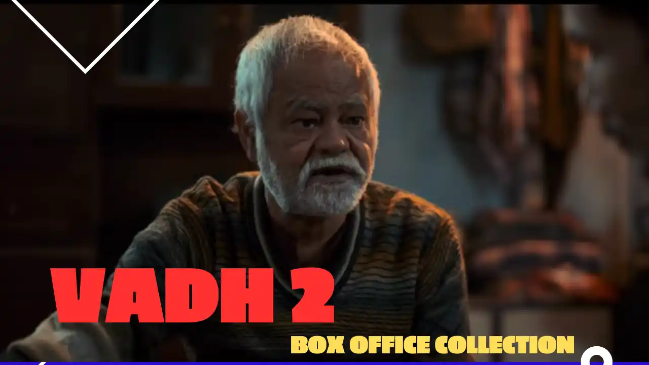 Vadh 2 Box Office Collection Day 4