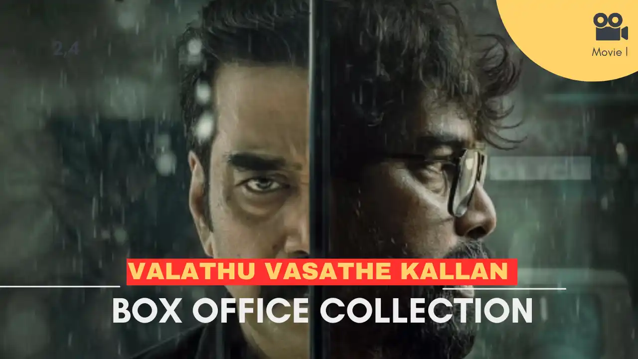 Valathu Vasathe Kallan Box Office Collection Day 4