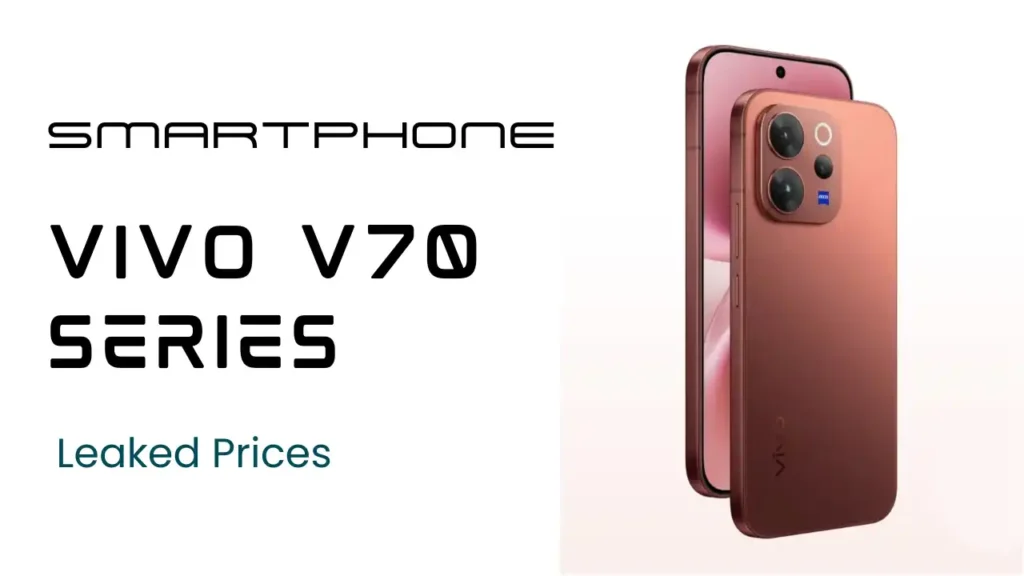 Vivo V70 series