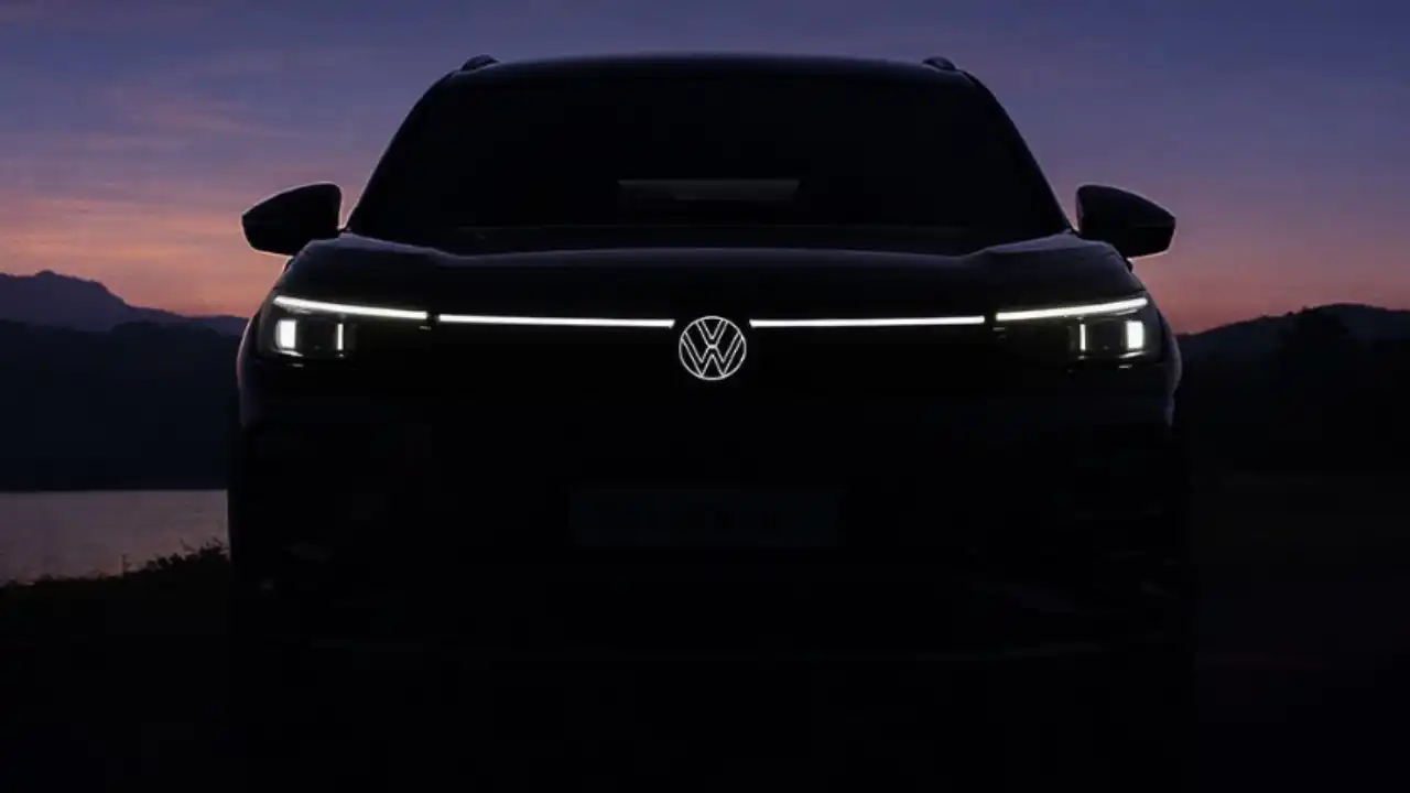 Volkswagen Tayron R-Line