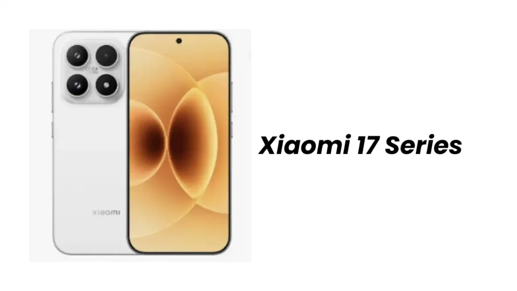 Xiaomi 17