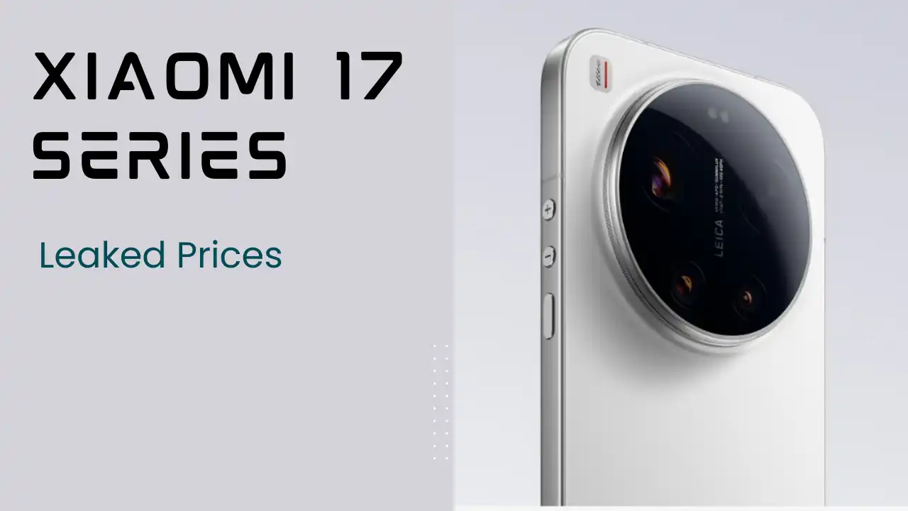 Xiaomi 17 Series
