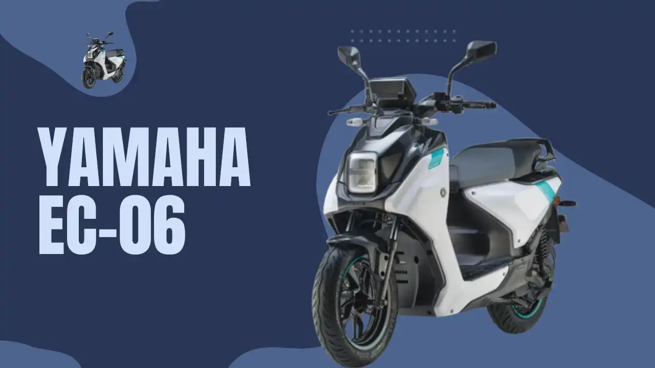 Yamaha EC-06