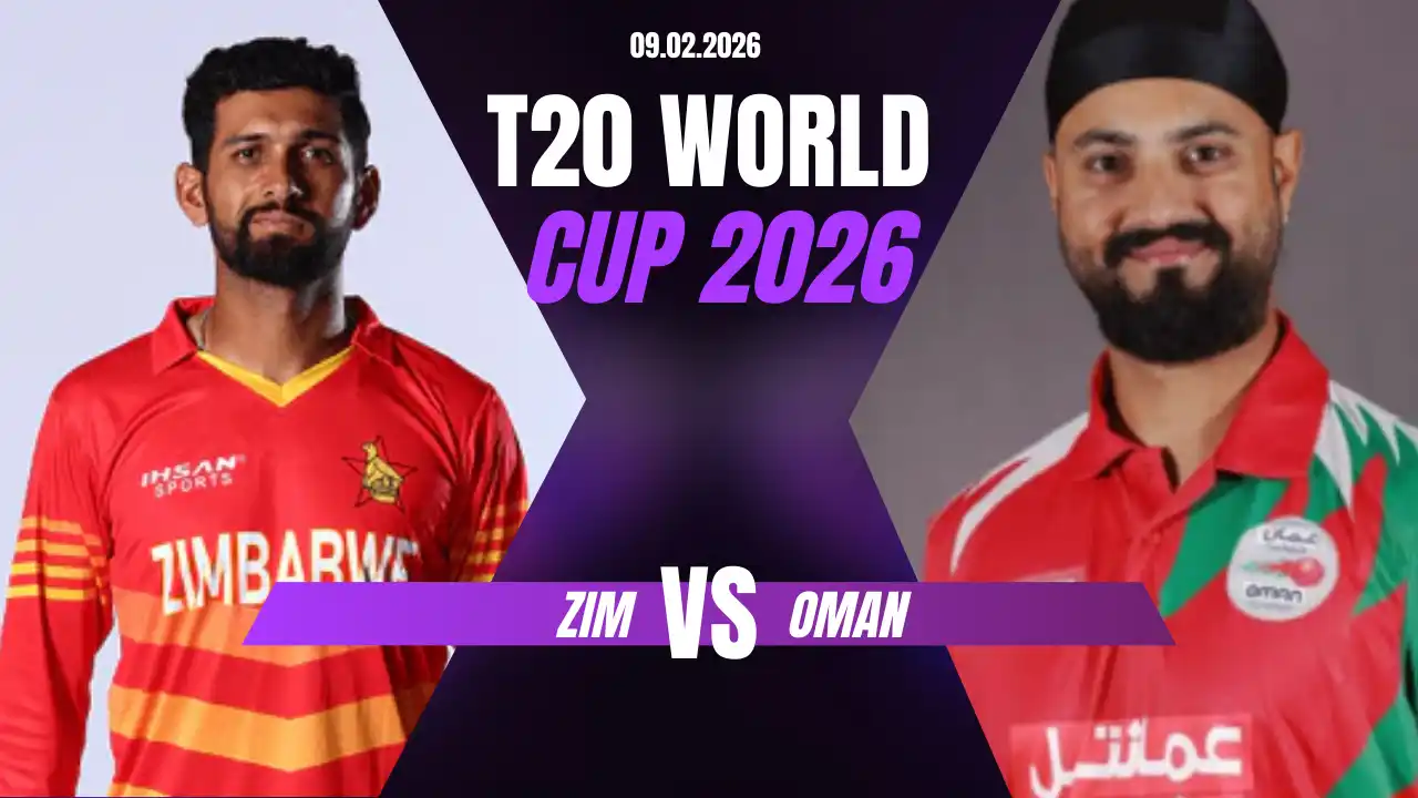 ZIM vs OMAN Today Match Prediction