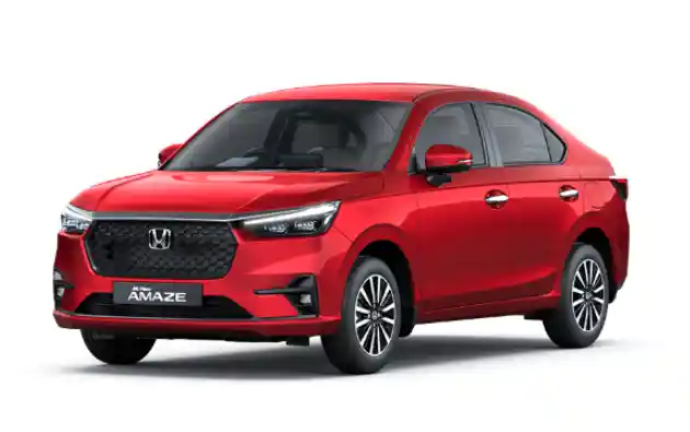 Honda Amaze