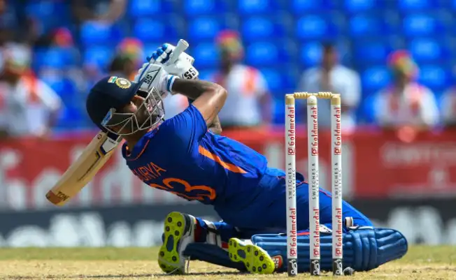 Latest ICC T20I Batting Rankings Update