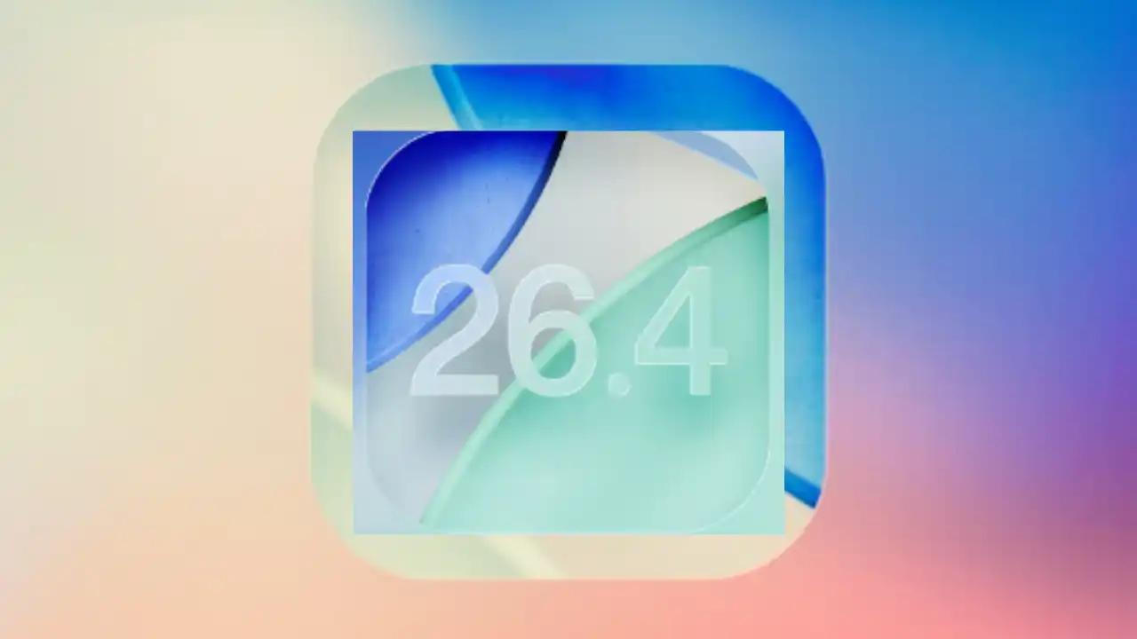 iOS 26.4